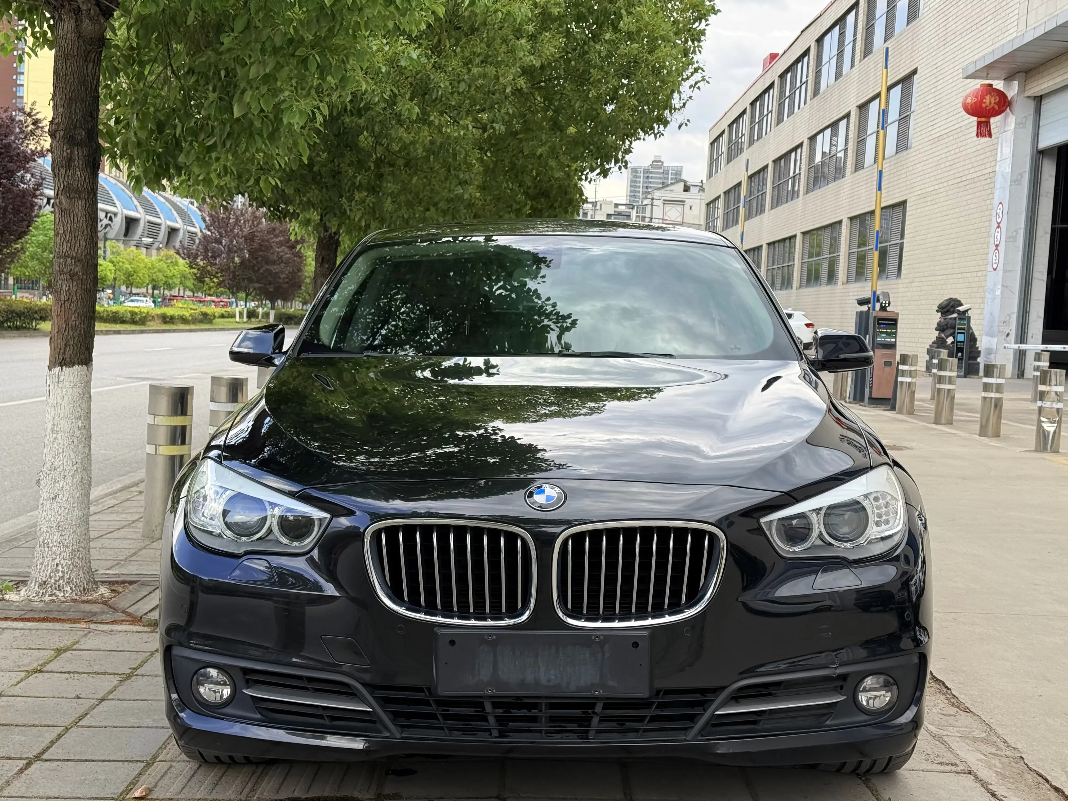 BMW 5 Series GT