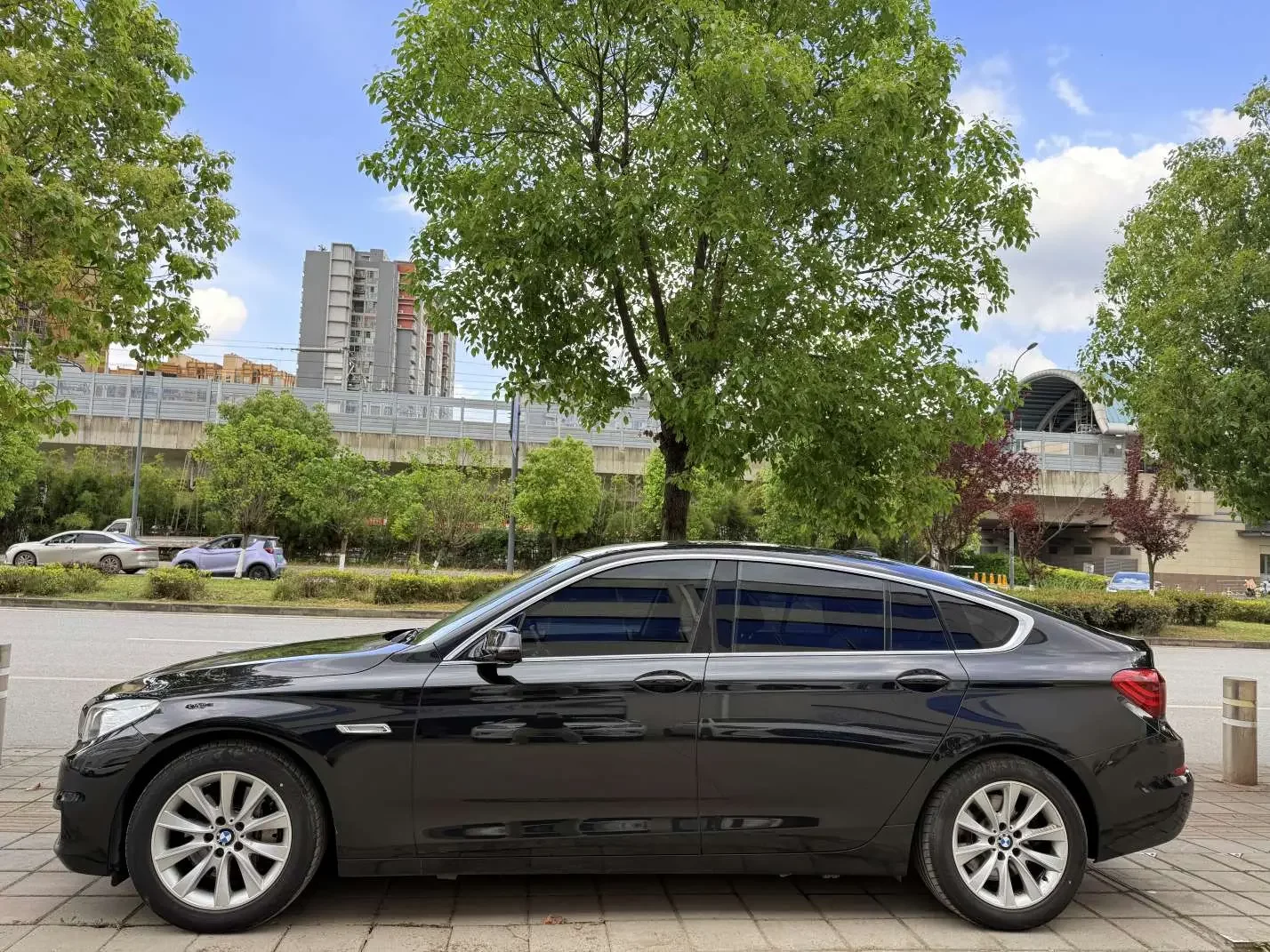 BMW 5 Series GT