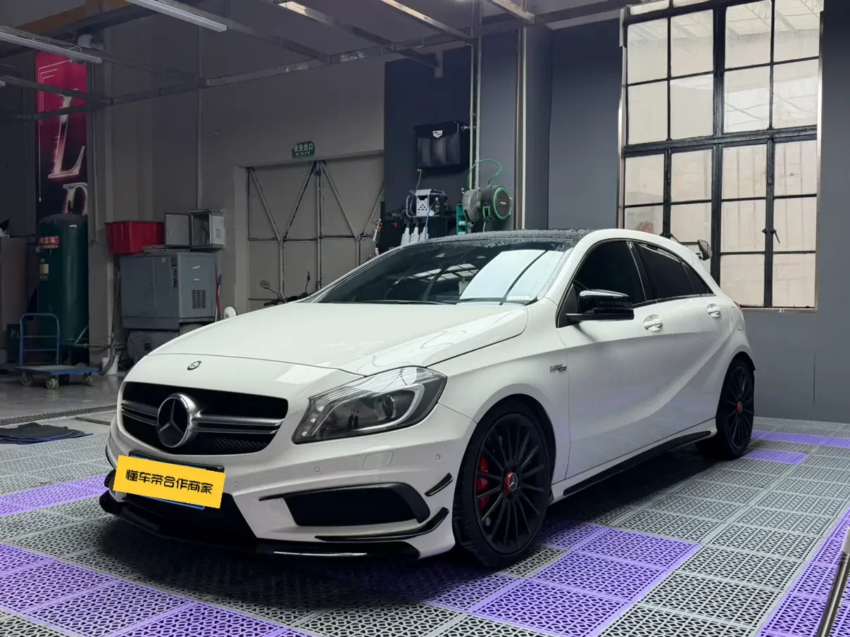 Mercedes-Benz A-Class AMG