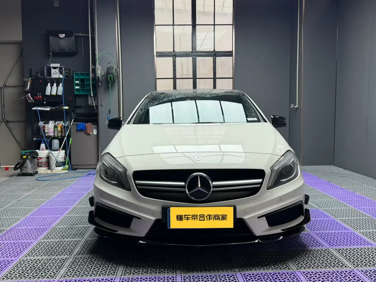 Mercedes-Benz A-Class AMG
