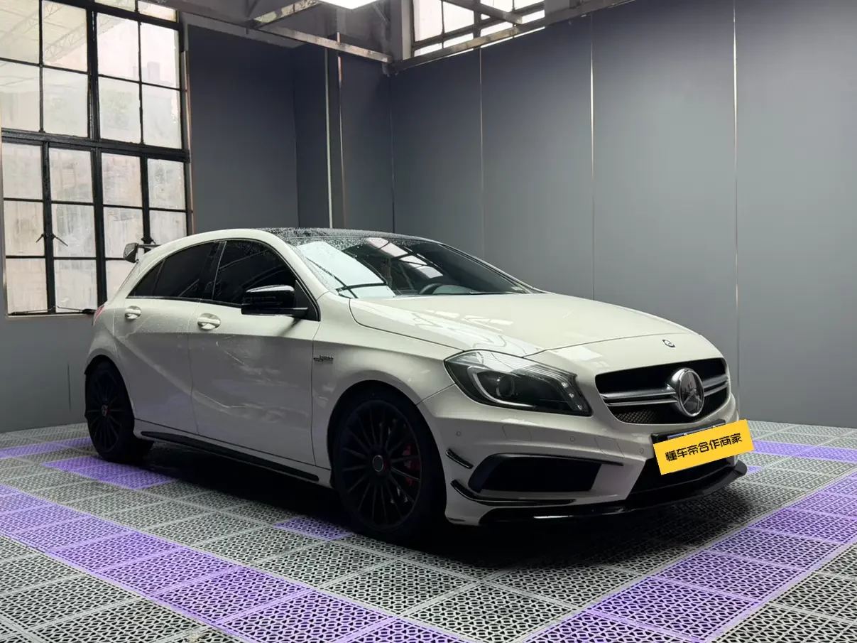 Mercedes-Benz A-Class AMG