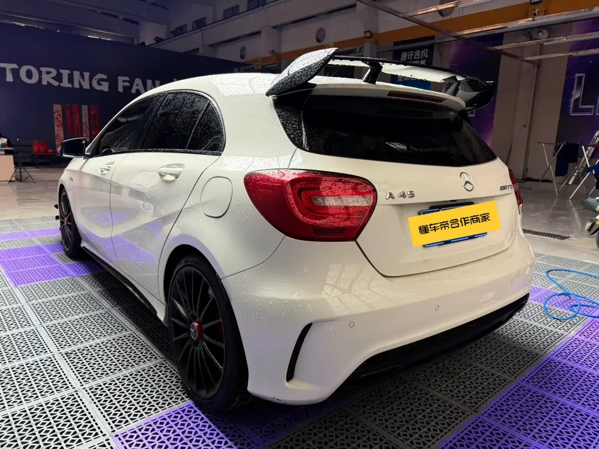 Mercedes-Benz A-Class AMG