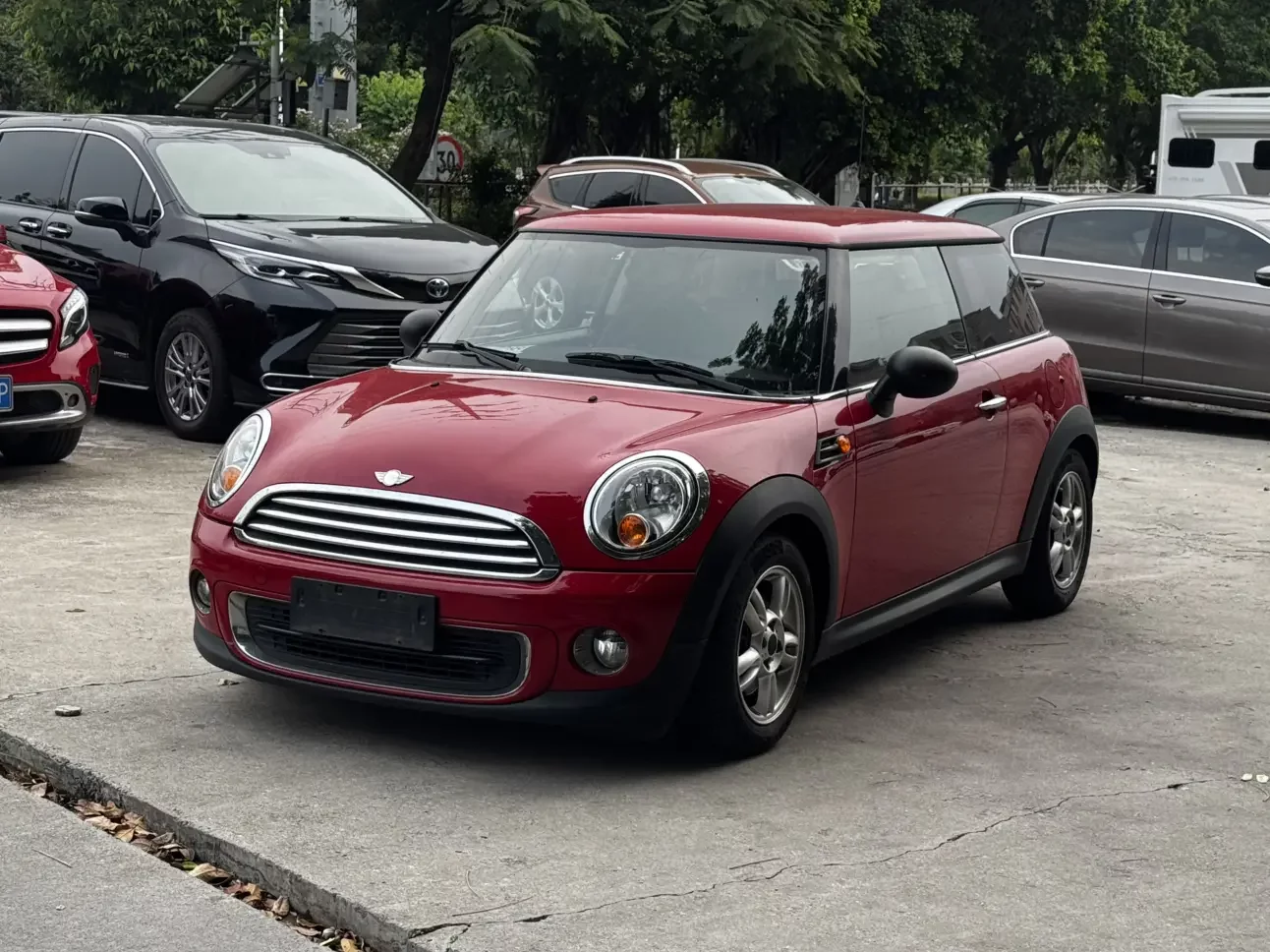 MINI MINI  из Китая