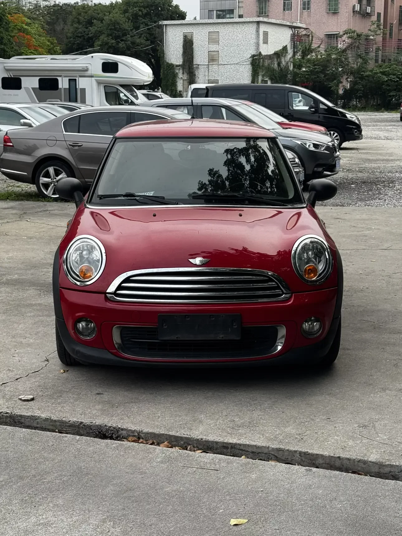 MINI MINI  из Китая