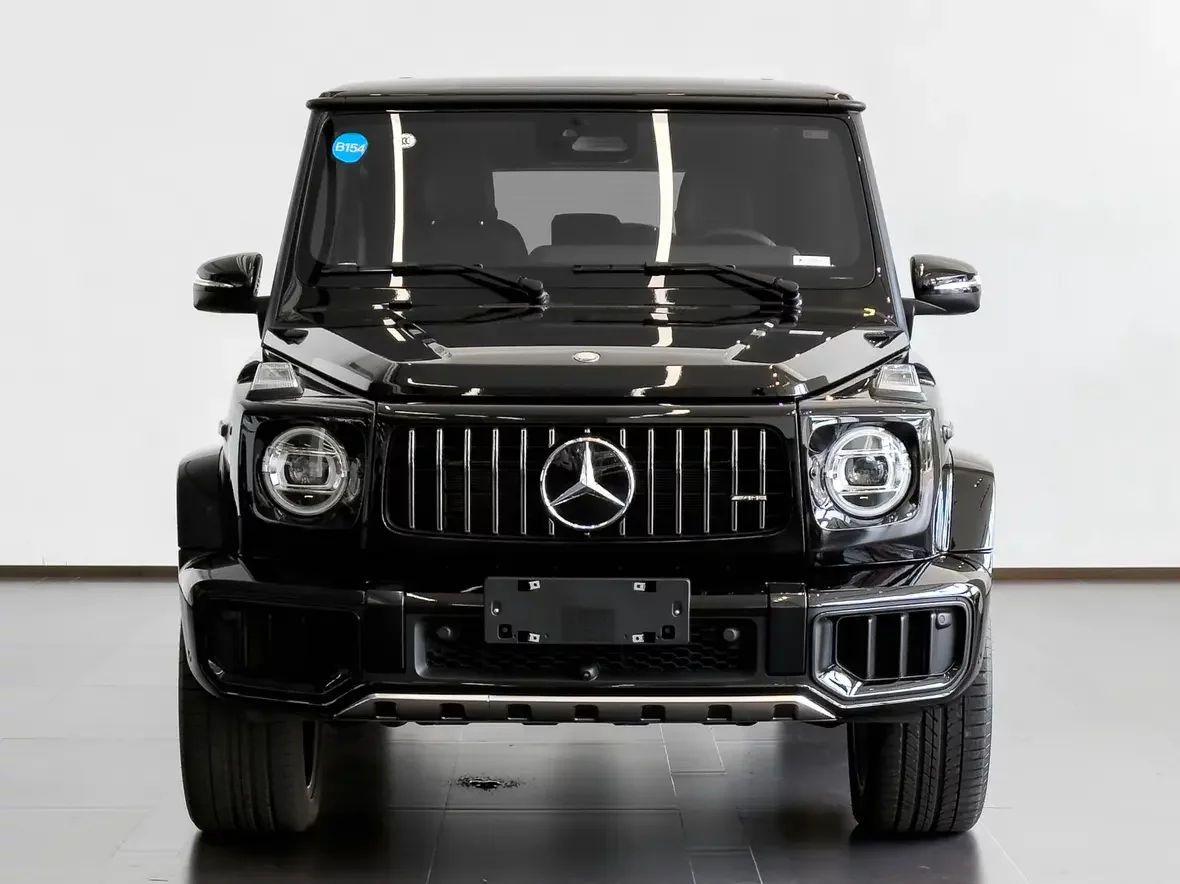 Mercedes-Benz G-Class AMG