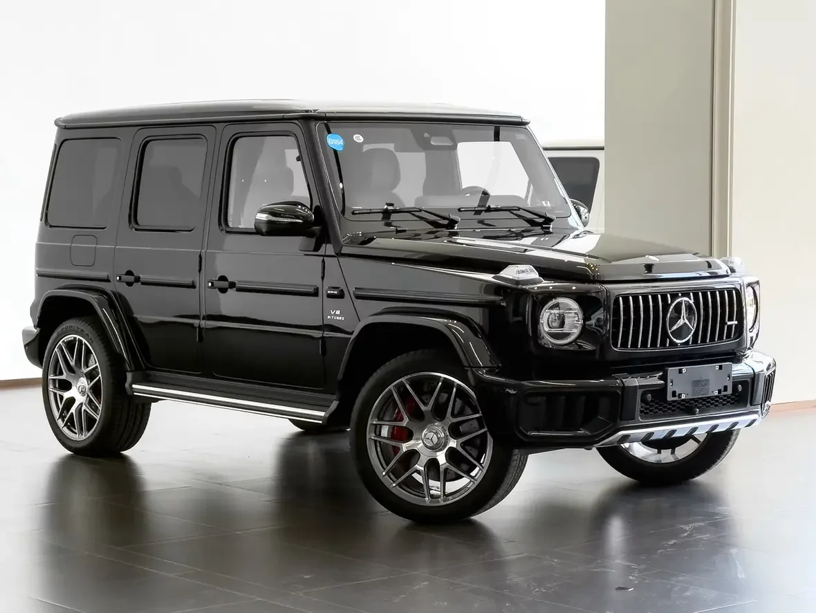 Mercedes-Benz G-Class AMG