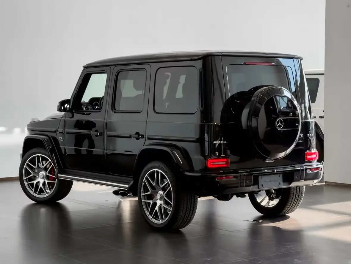 Mercedes-Benz G-Class AMG