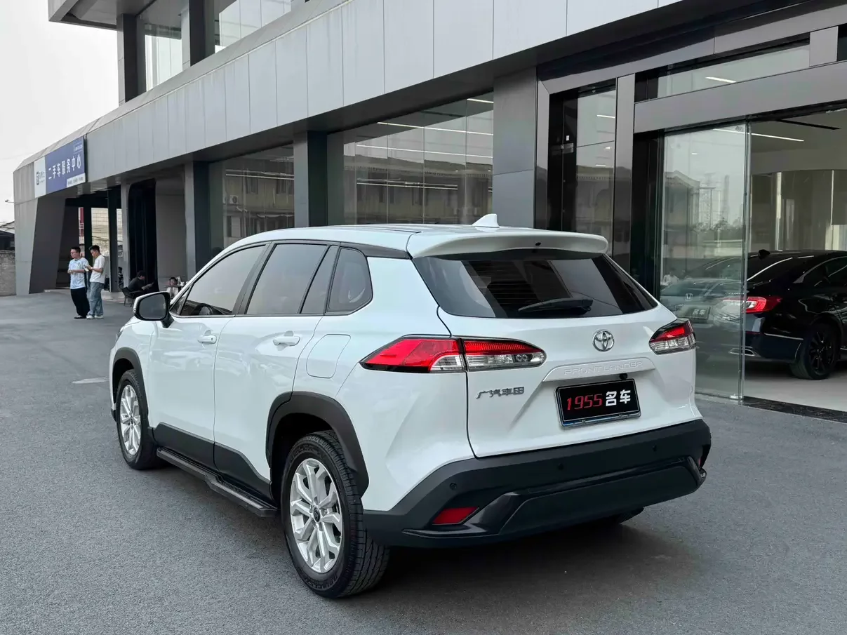 Toyota Frontlander