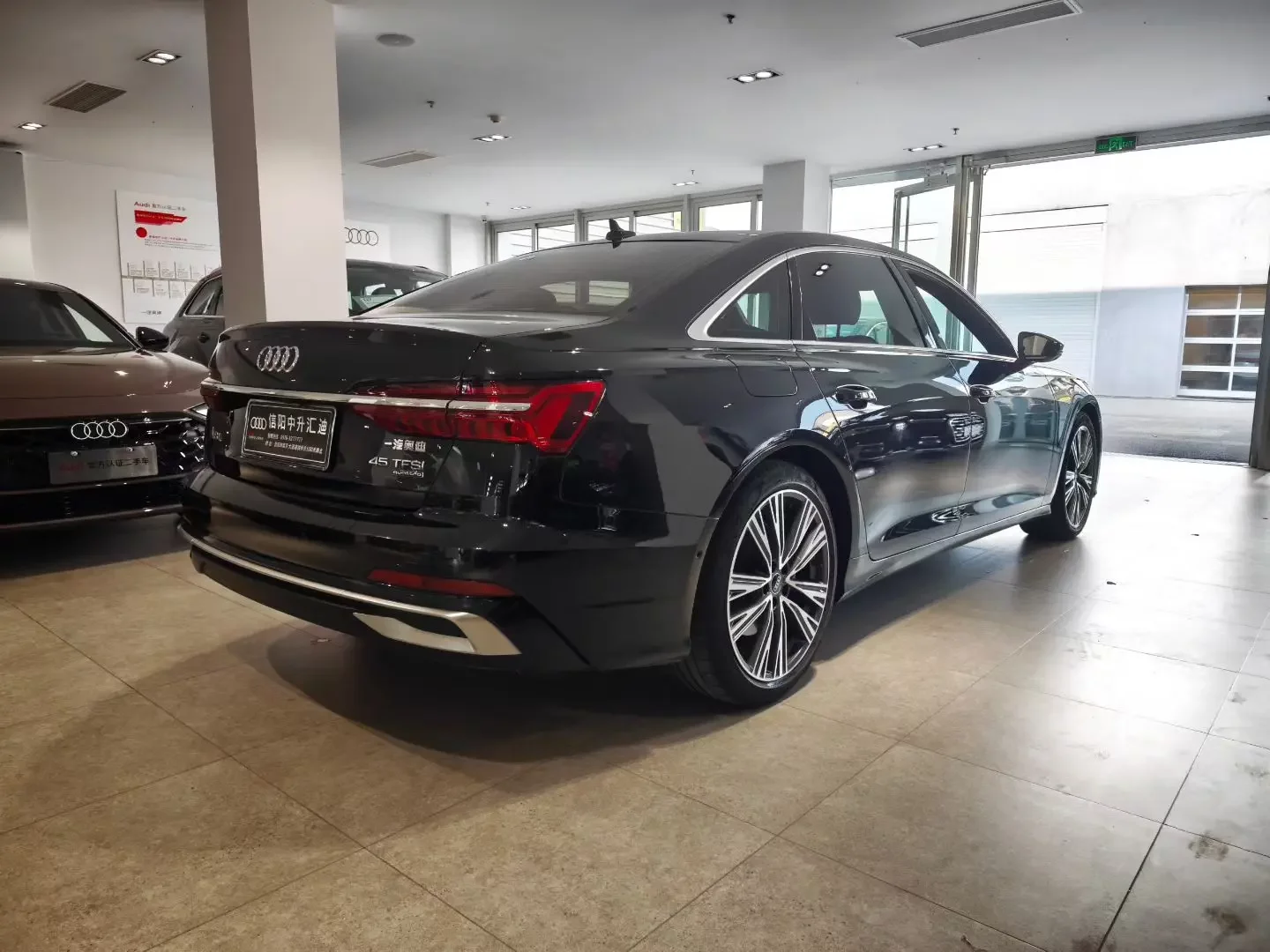 Audi A6L