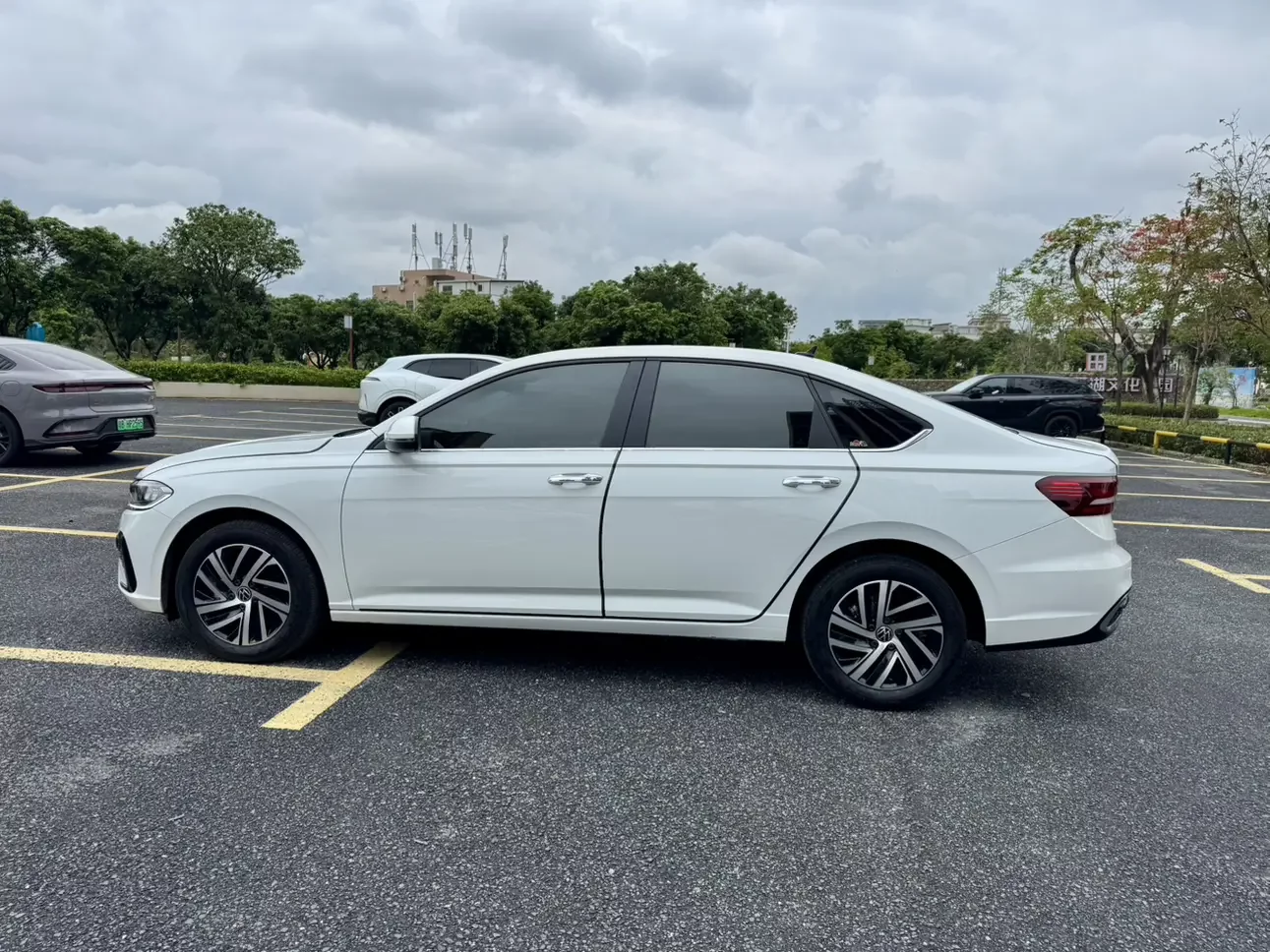 Volkswagen Lavida