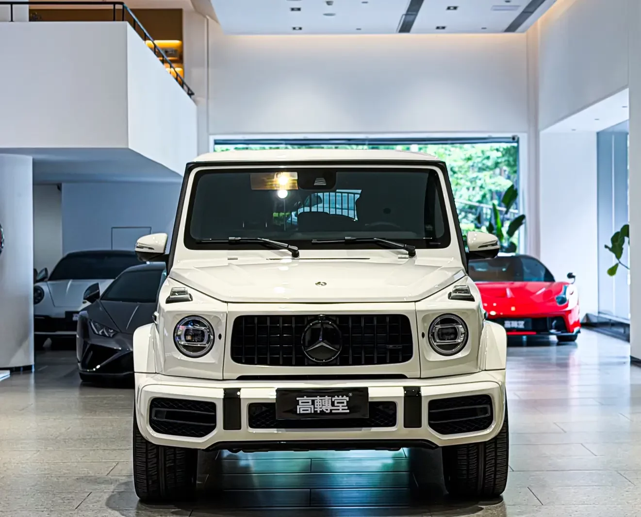 Mercedes-Benz G Class