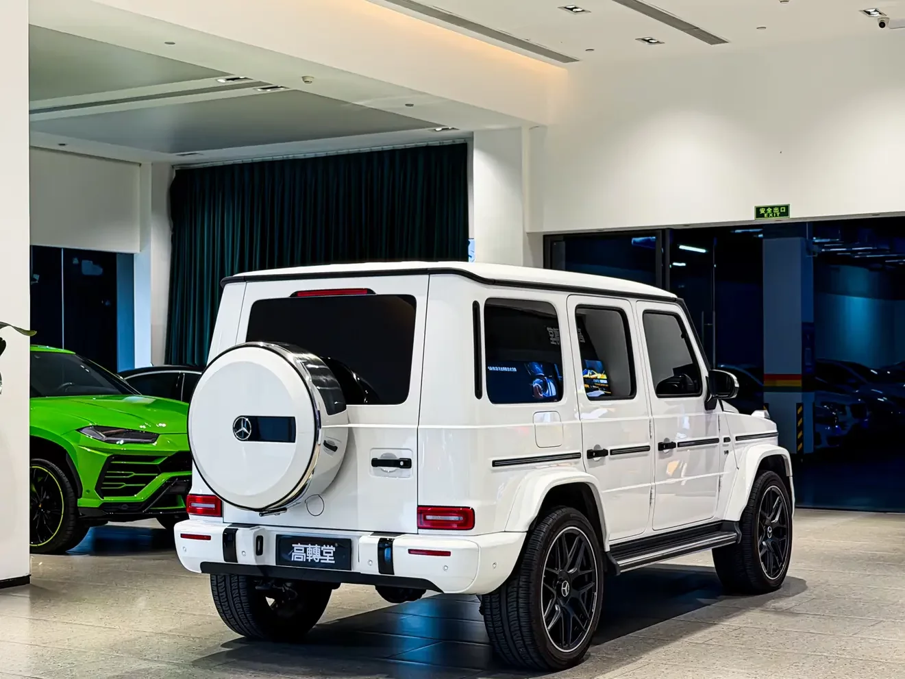 Mercedes-Benz G Class