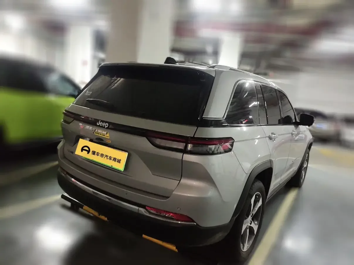 Jeep Grand Cherokee 4xe