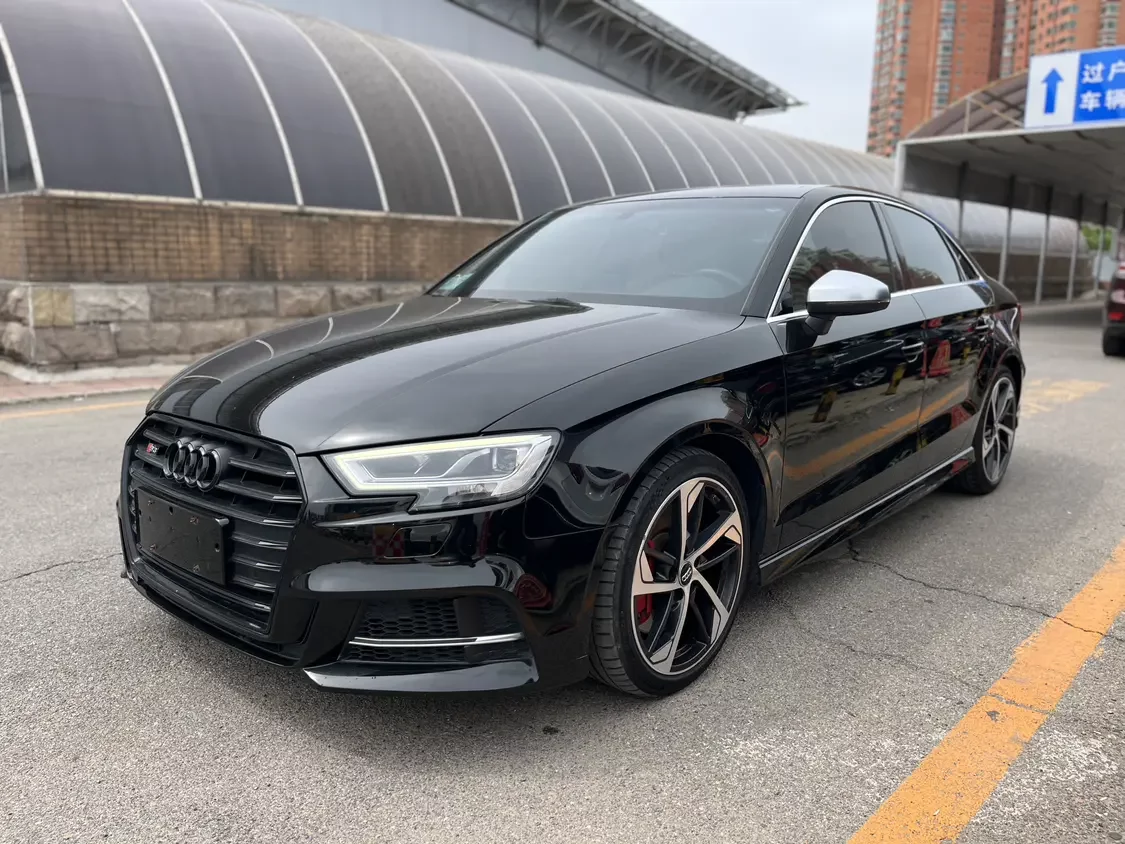 Audi S3