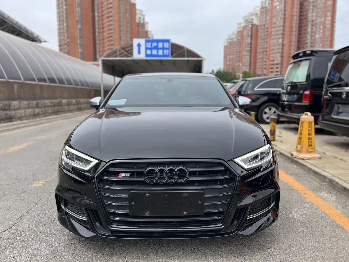 Audi S3