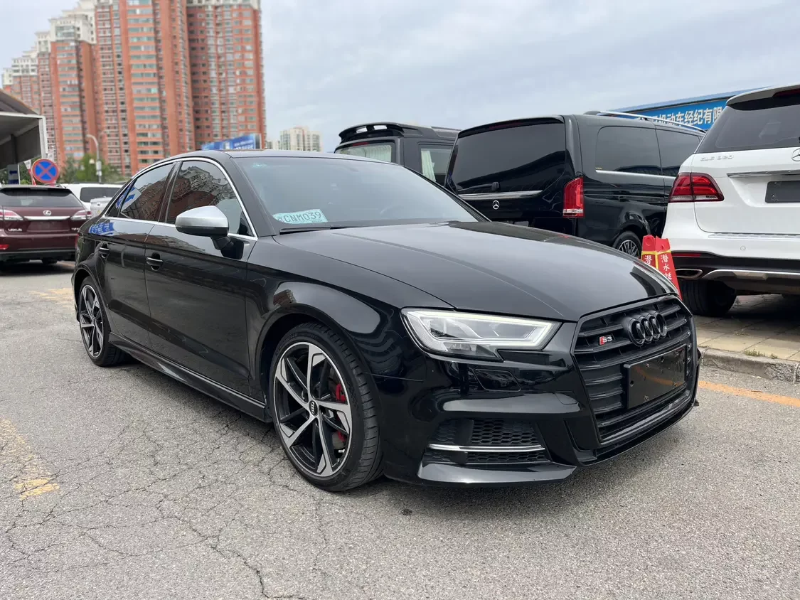 Audi S3