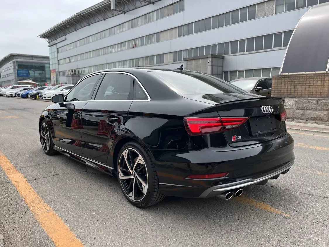 Audi S3