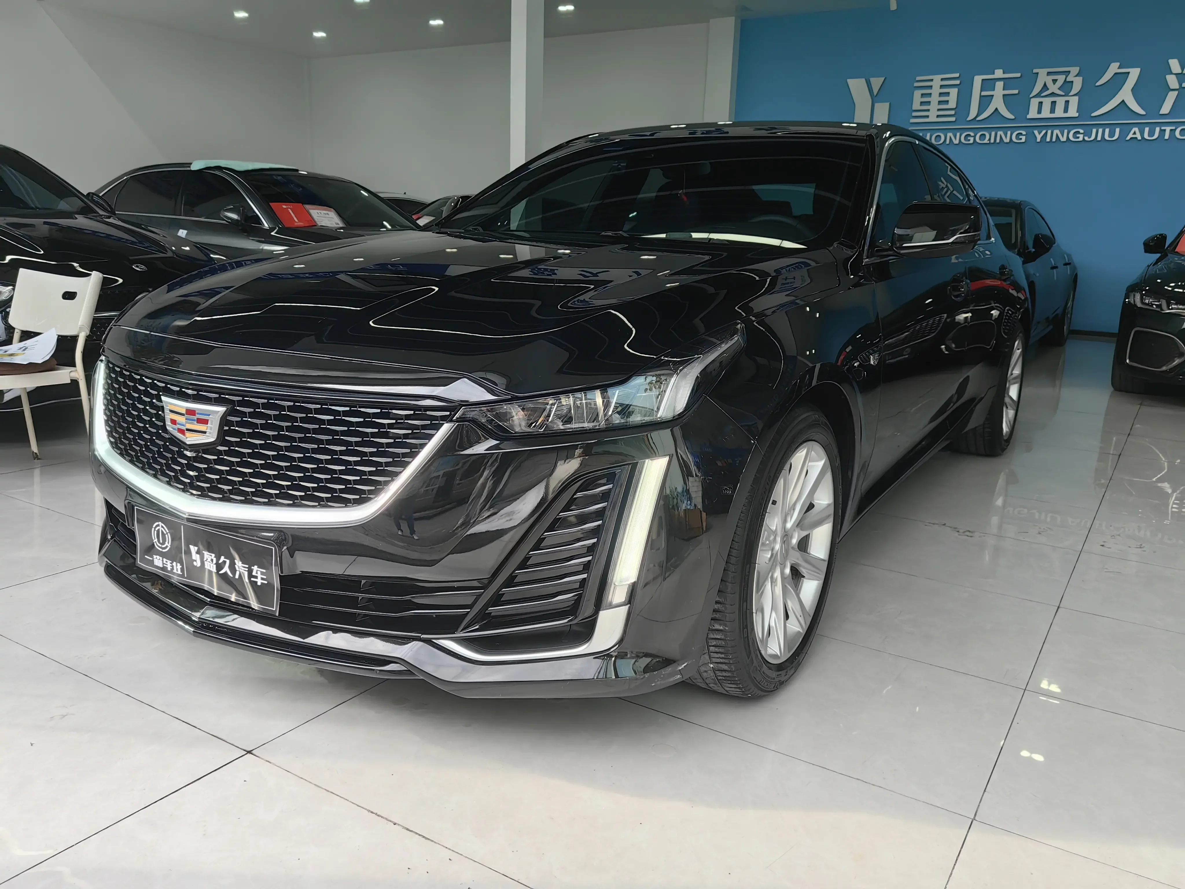 Cadillac CT5