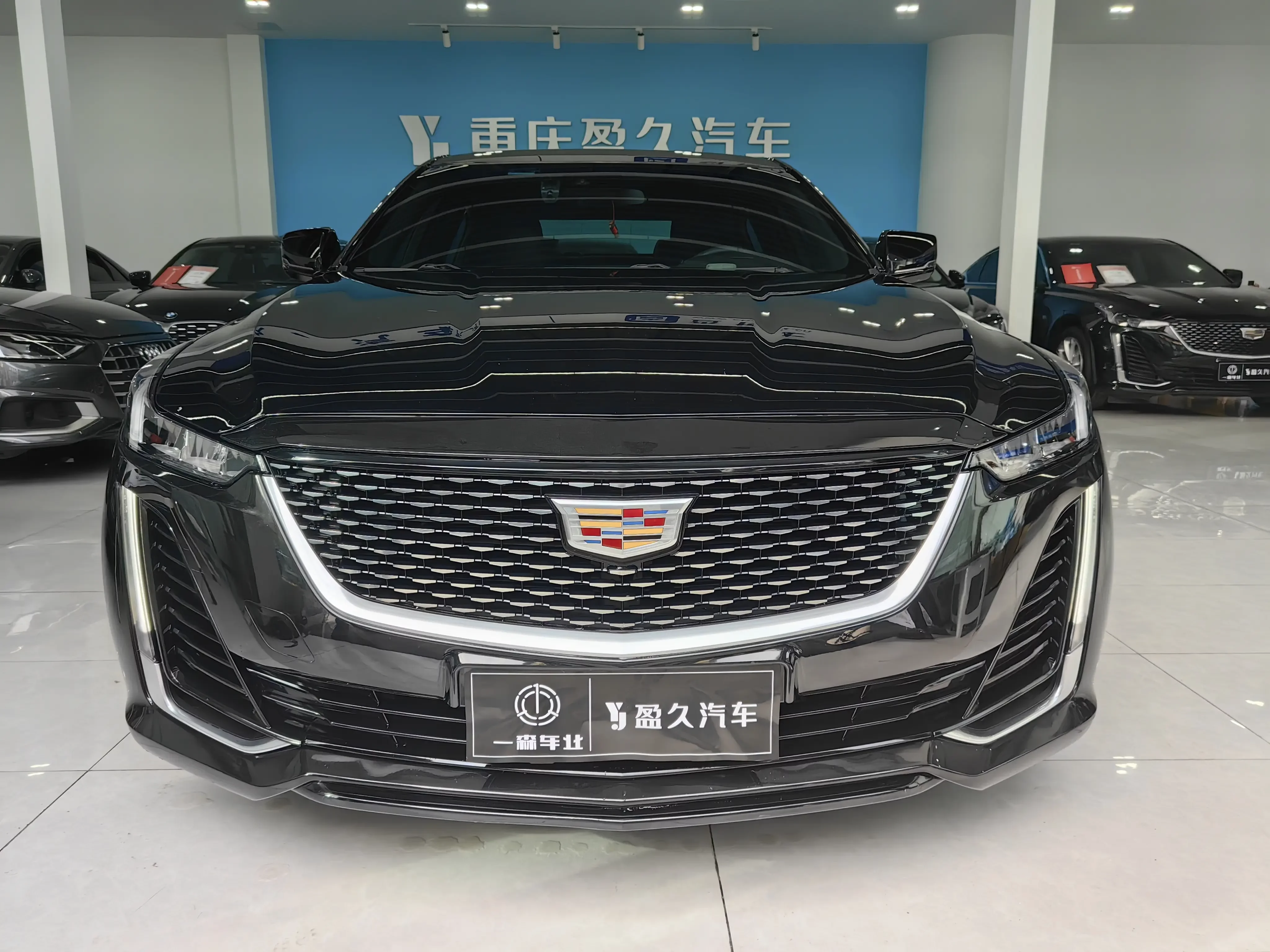 Cadillac CT5