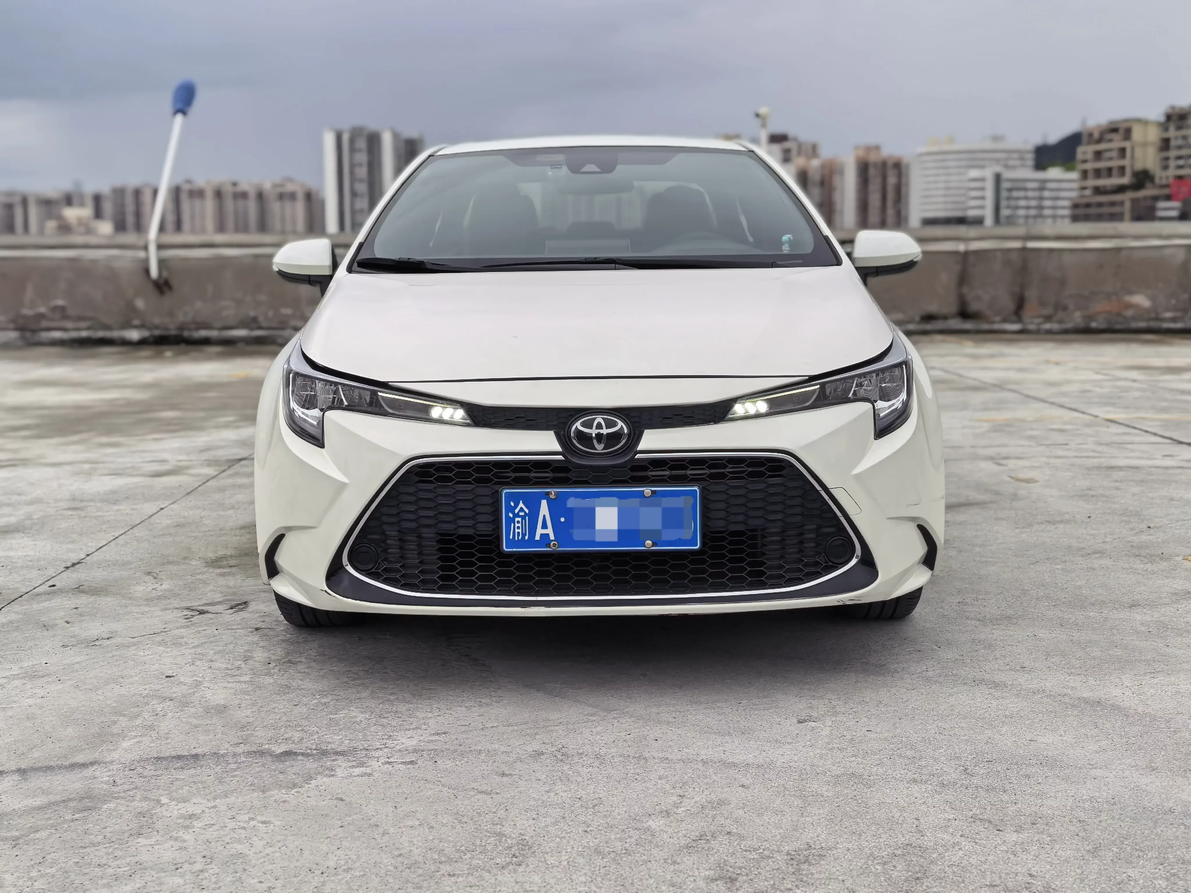 Toyota Levin