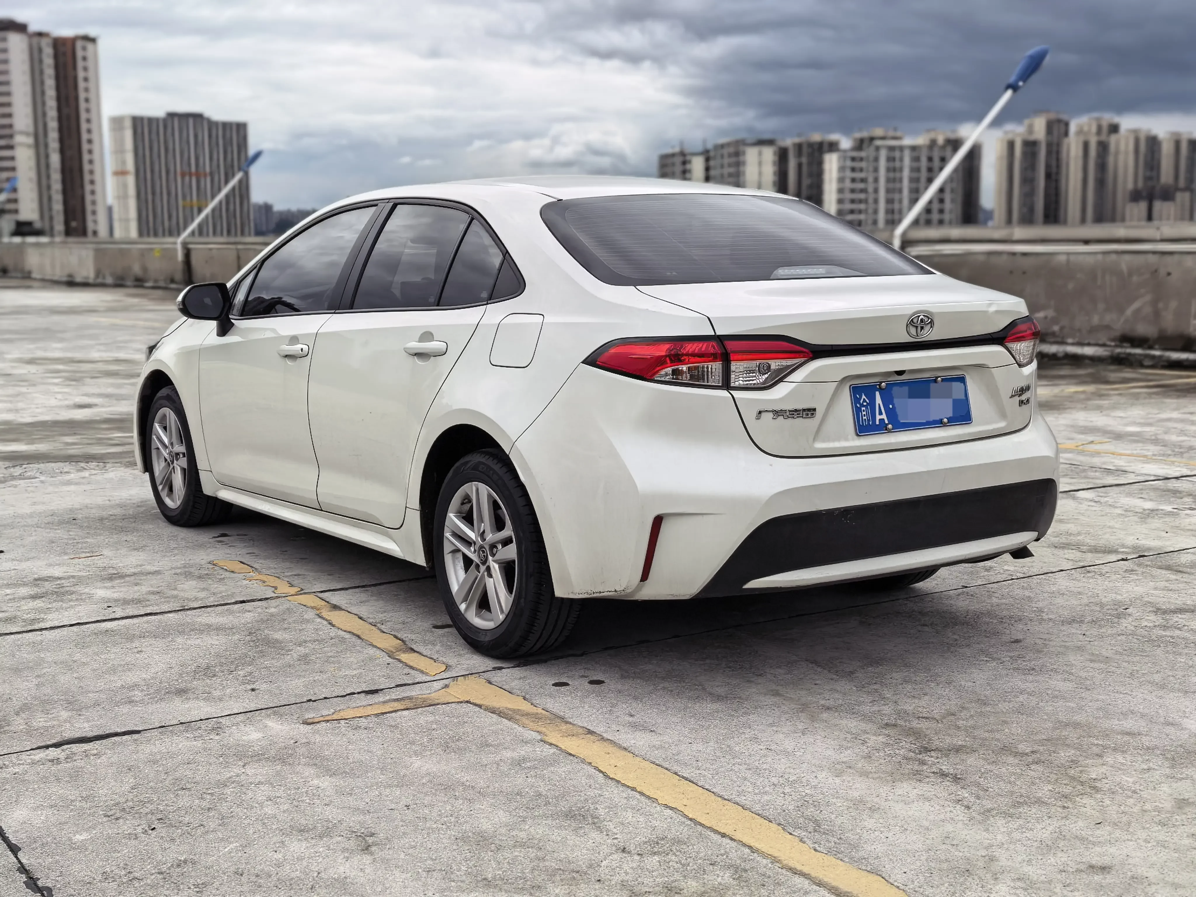 Toyota Levin
