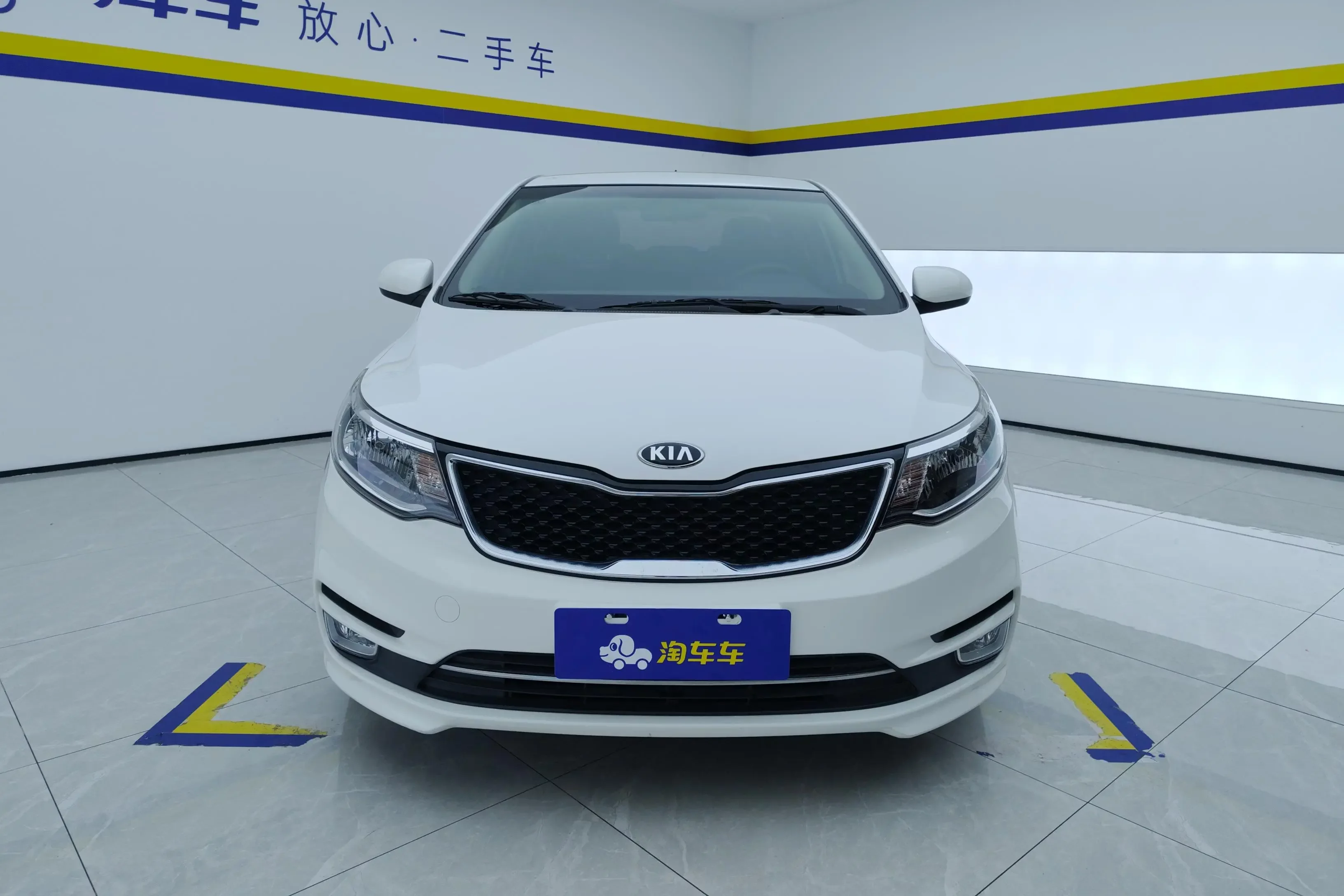 Kia K2
