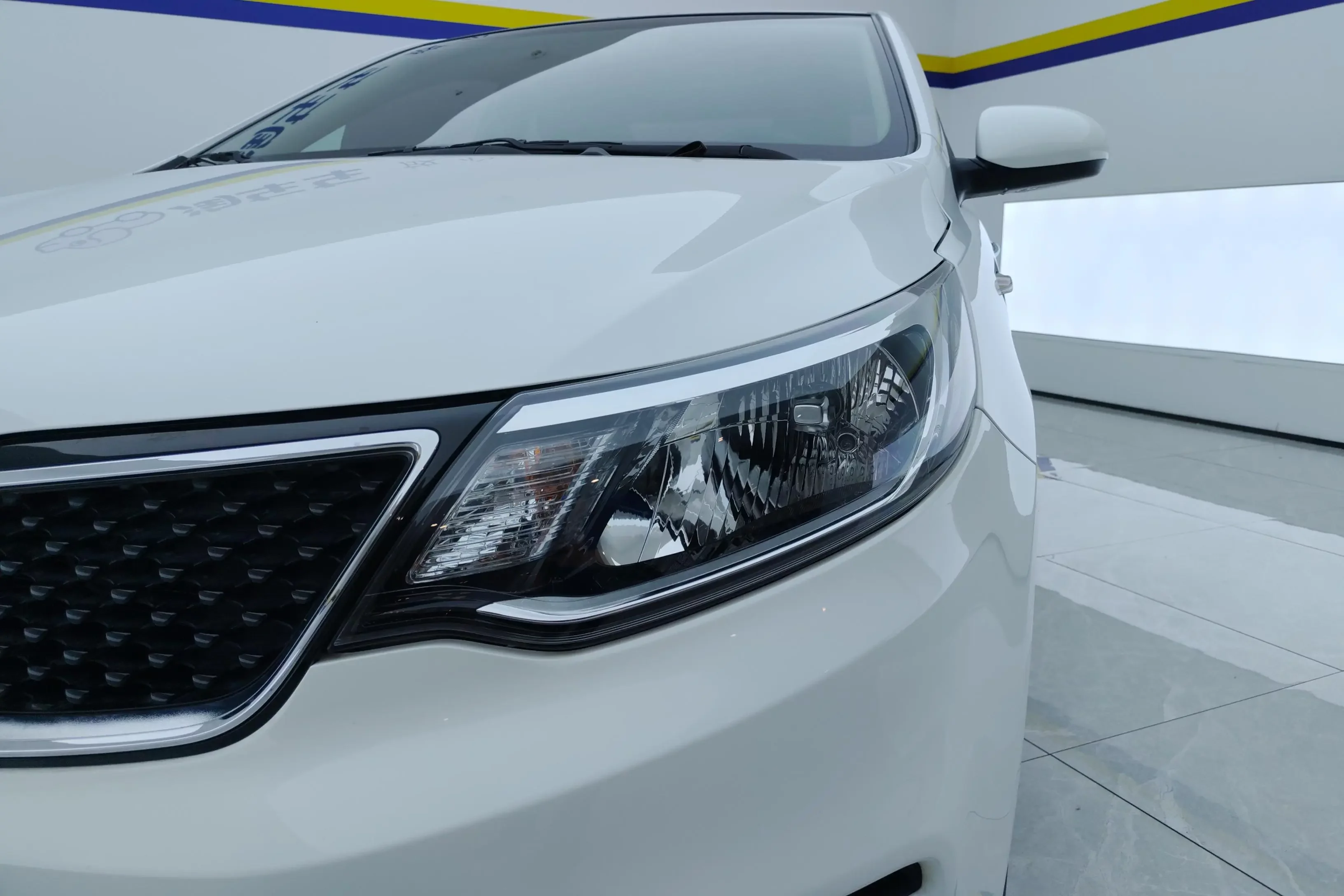 Kia K2