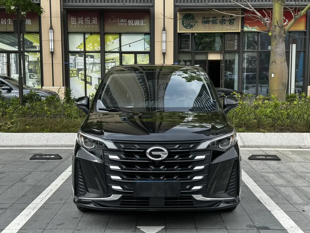 GAC Trumpchi M6