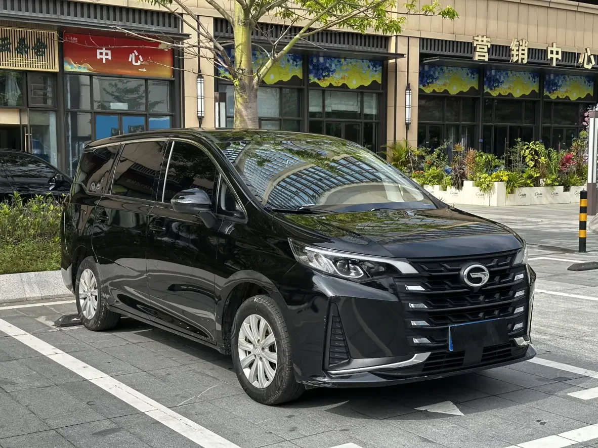 GAC Trumpchi M6