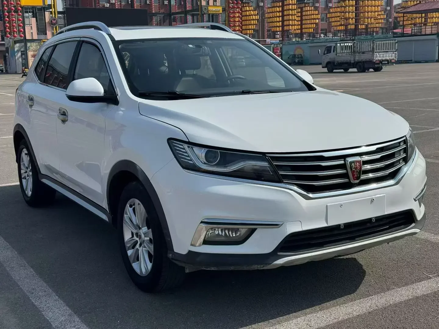 Roewe RX5
