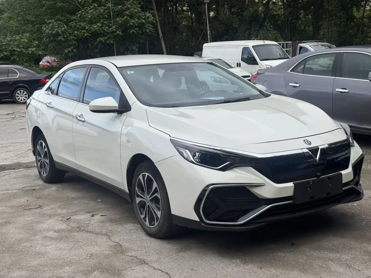 Kai Chen Venucia D60 EV
