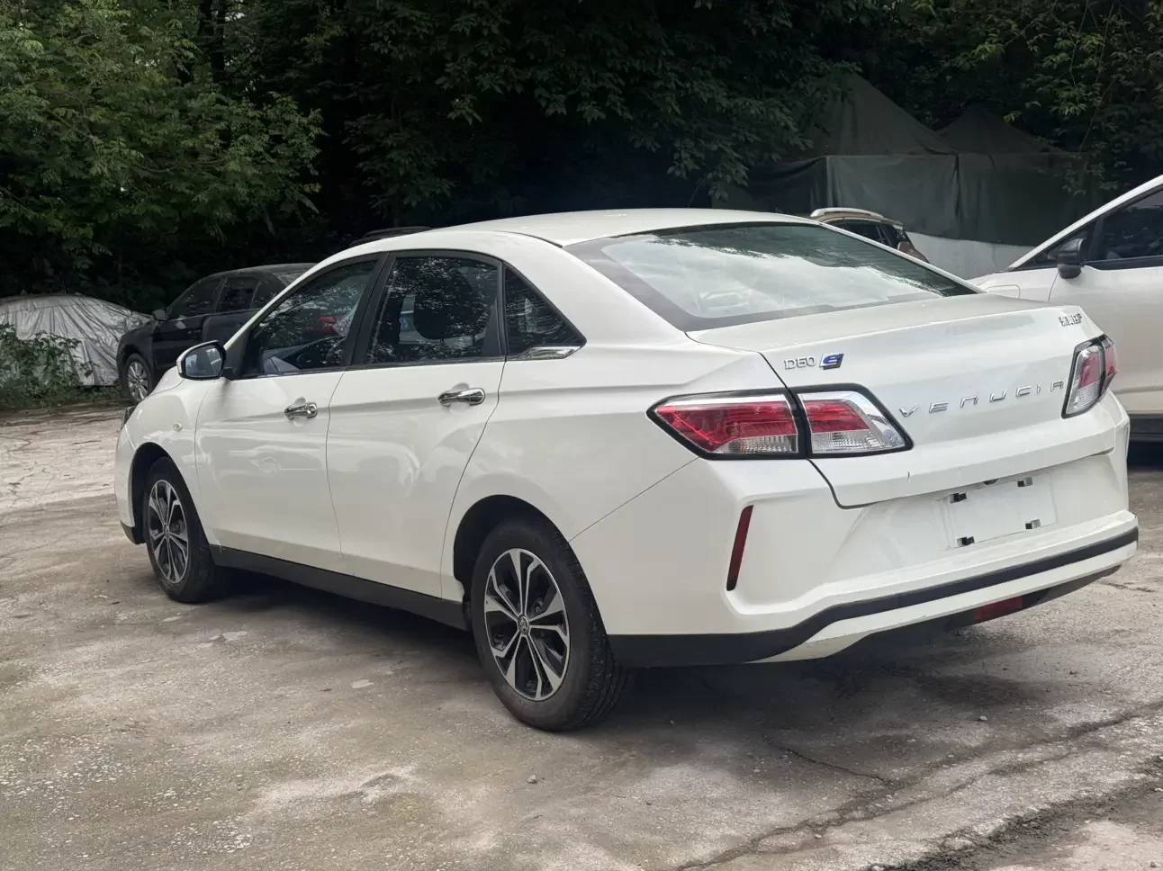 Kai Chen Venucia D60 EV