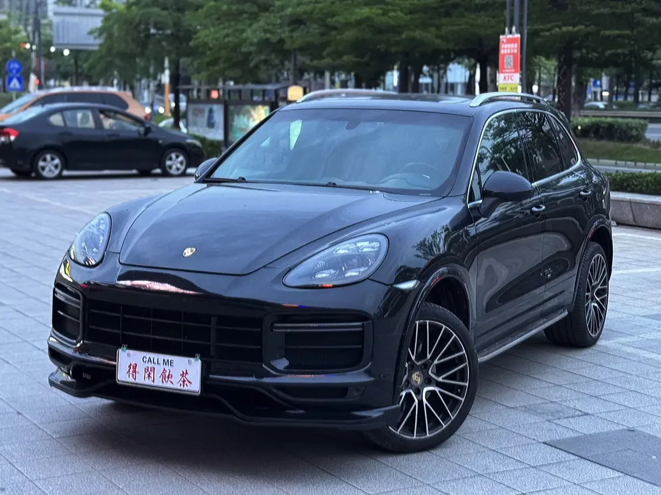Porsche Cayenne