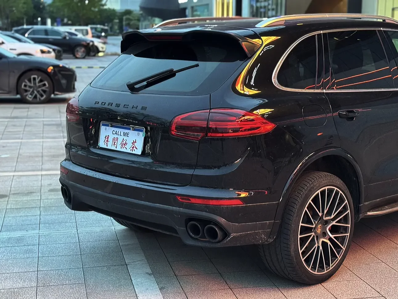 Porsche Cayenne