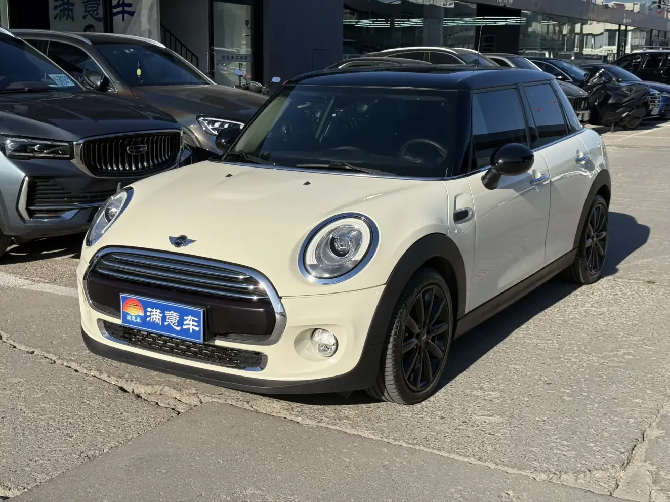 MINI MINI  из Китая
