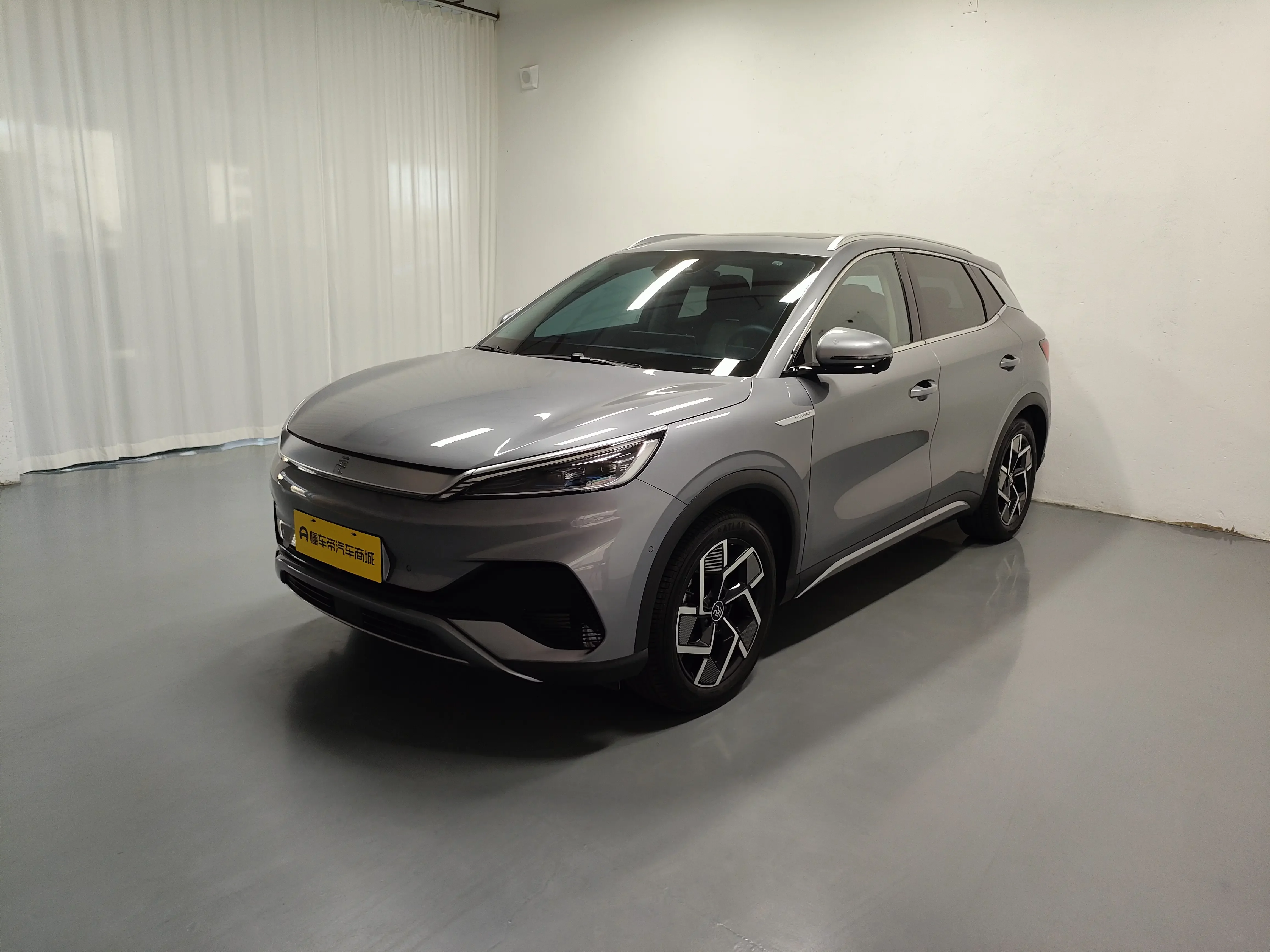 BYD Yuan PLUS