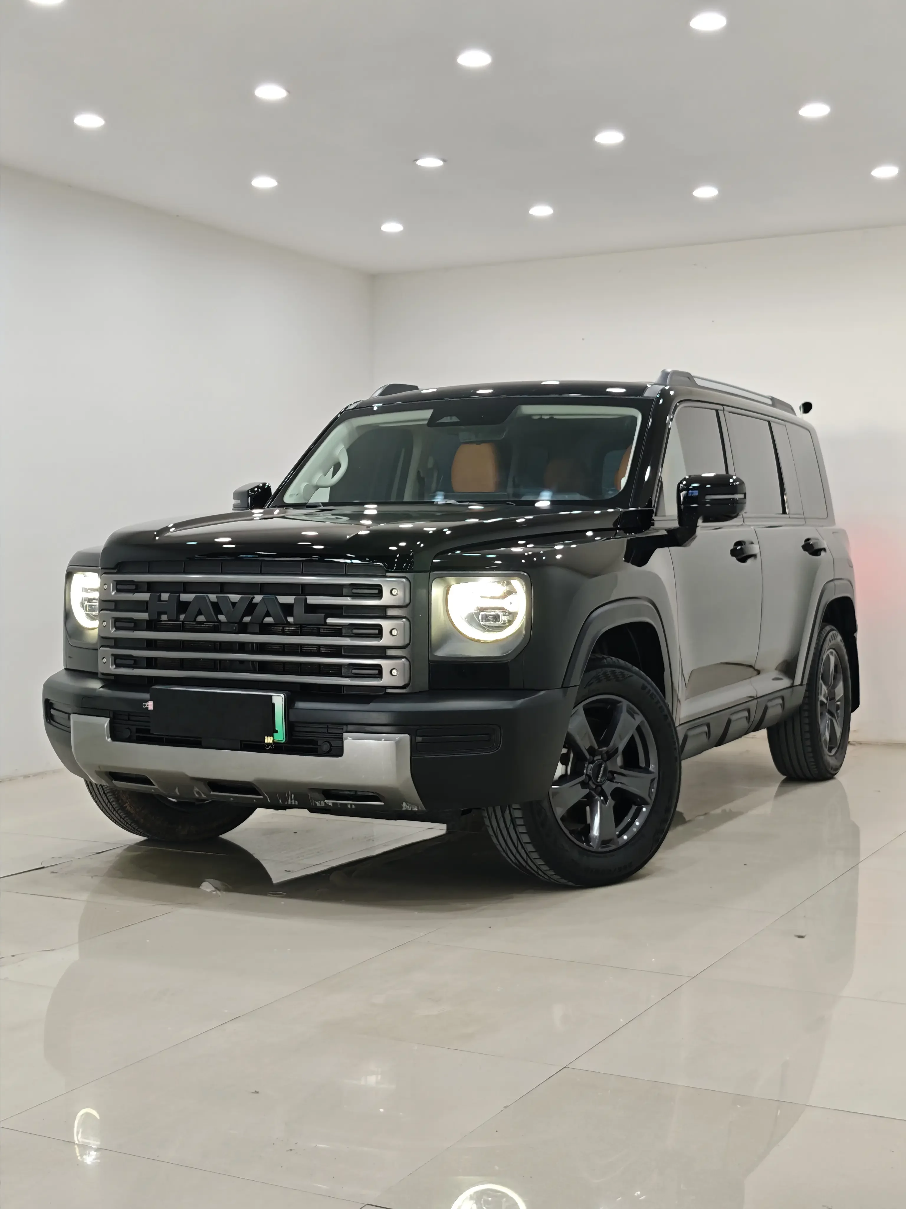 Haval Raptors PHEV