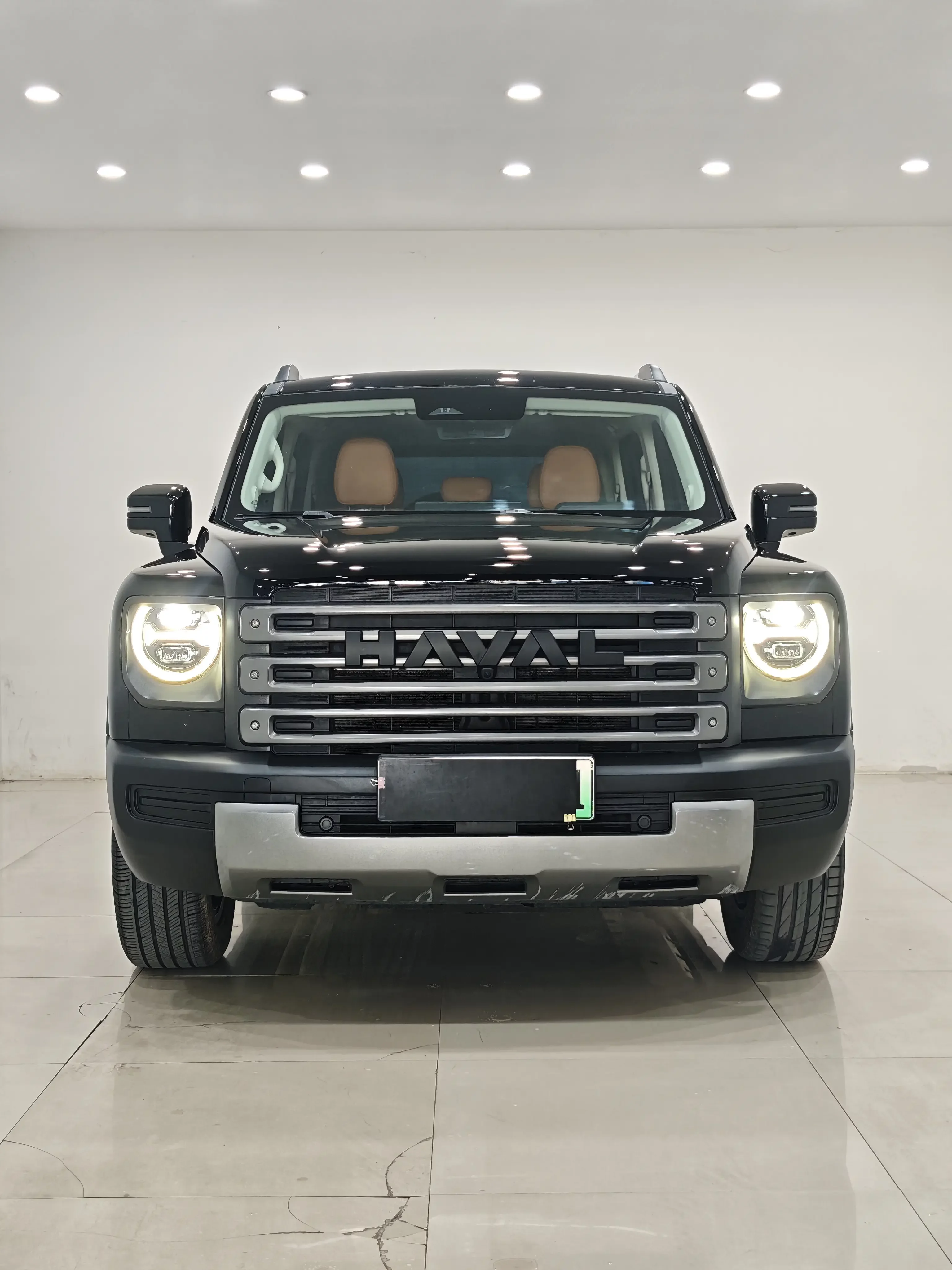 Haval Raptors PHEV