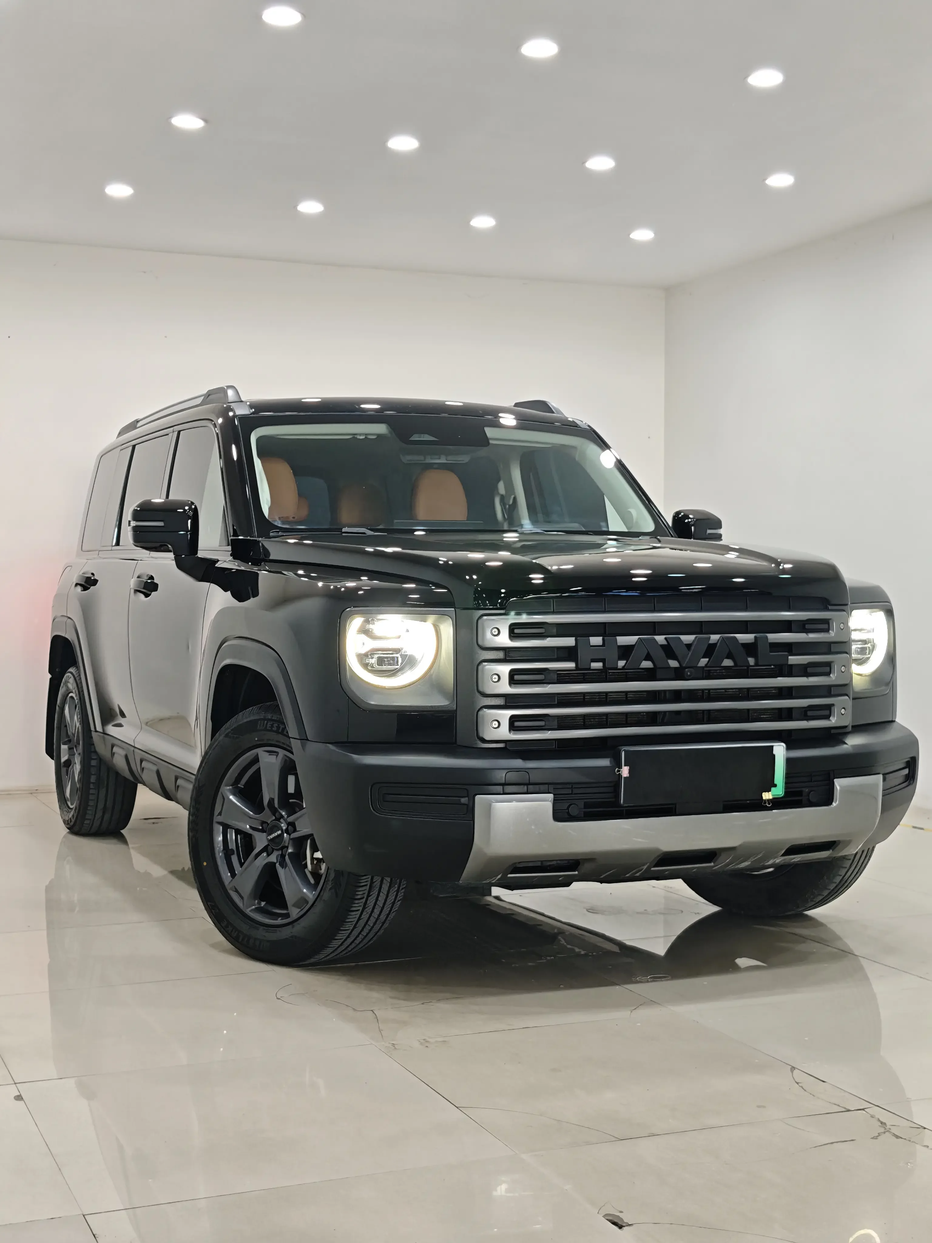Haval Raptors PHEV