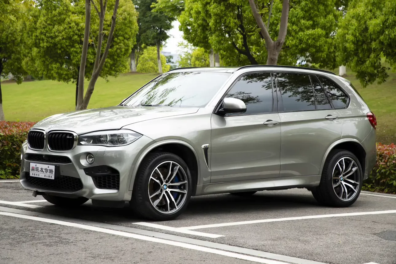 BMW X5M