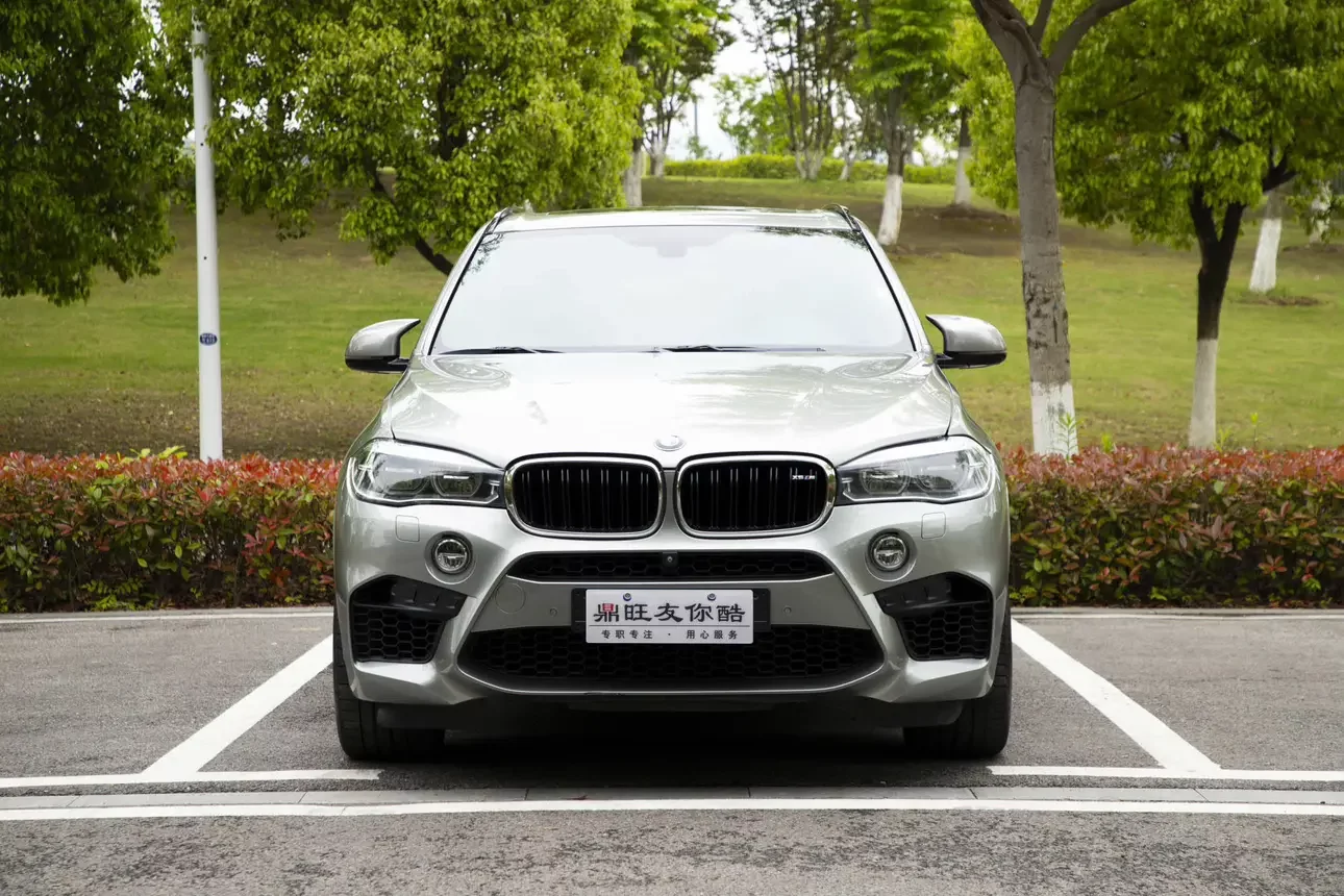 BMW X5M