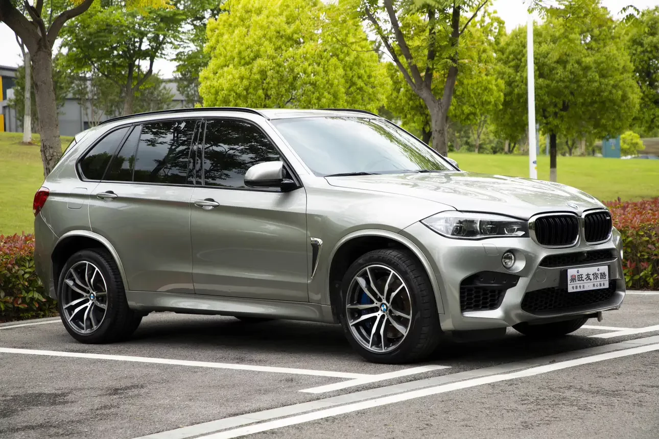 BMW X5M