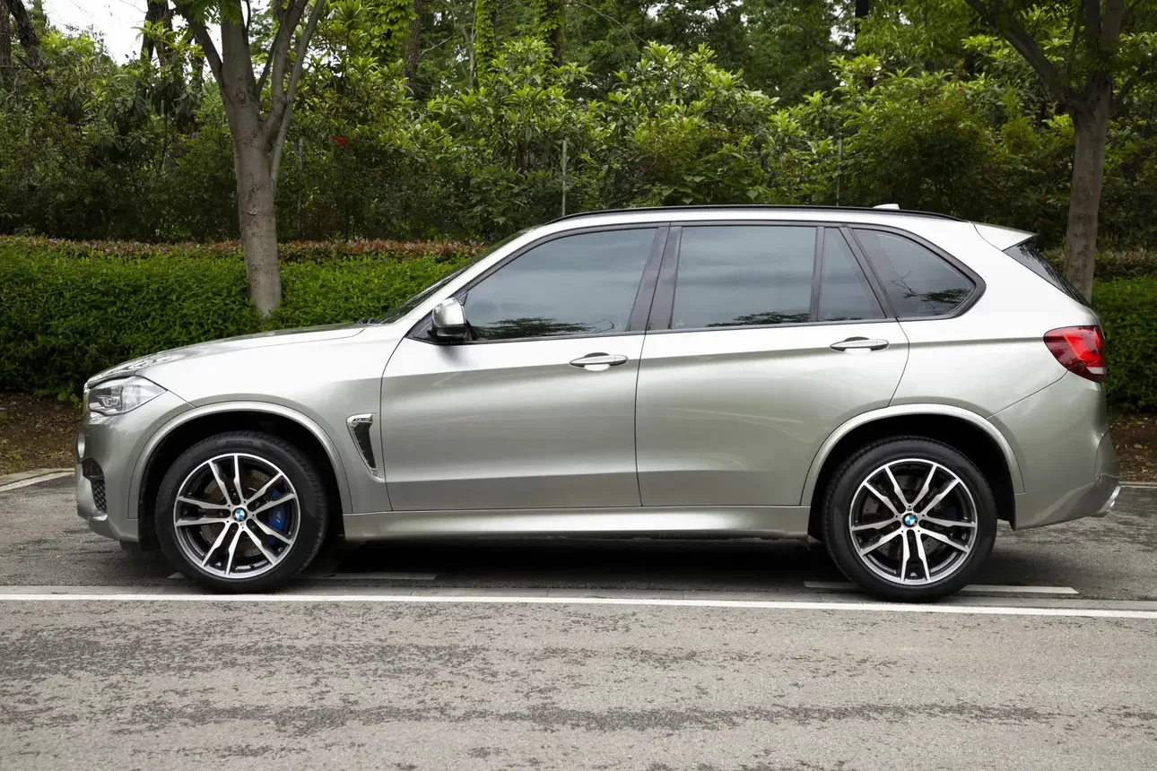 BMW X5M