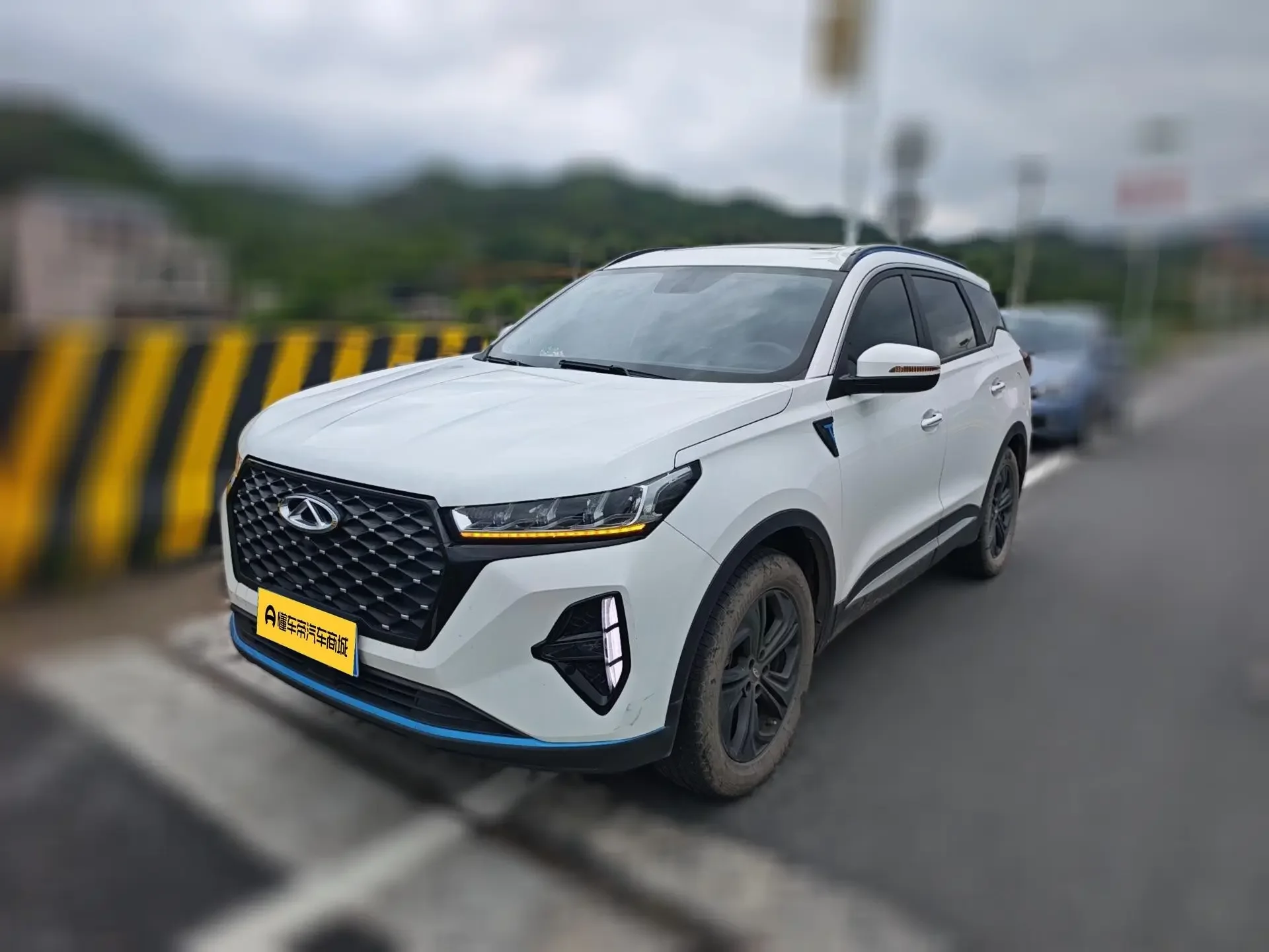 Chery Tiggo 7 PLUS