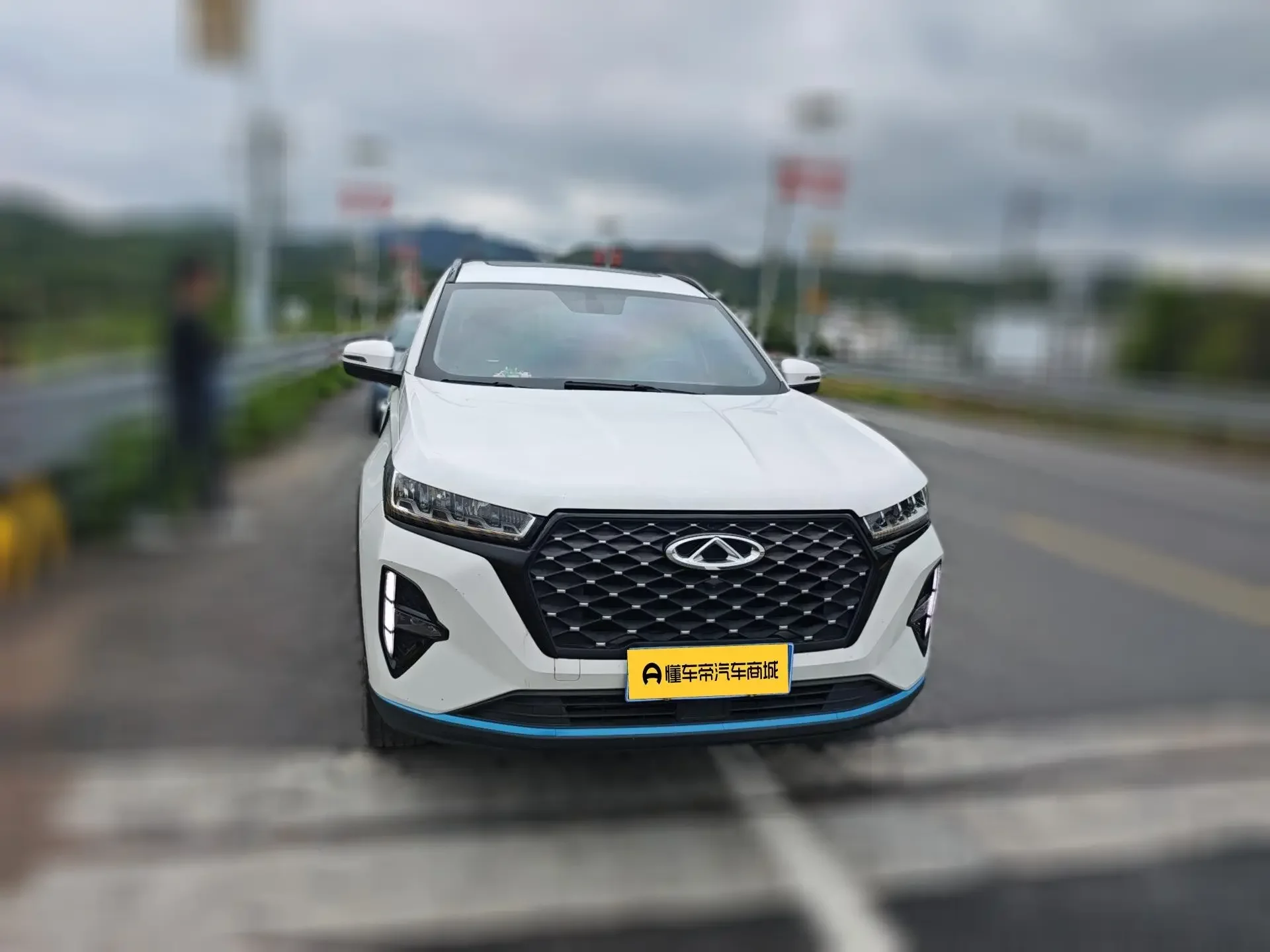 Chery Tiggo 7 PLUS