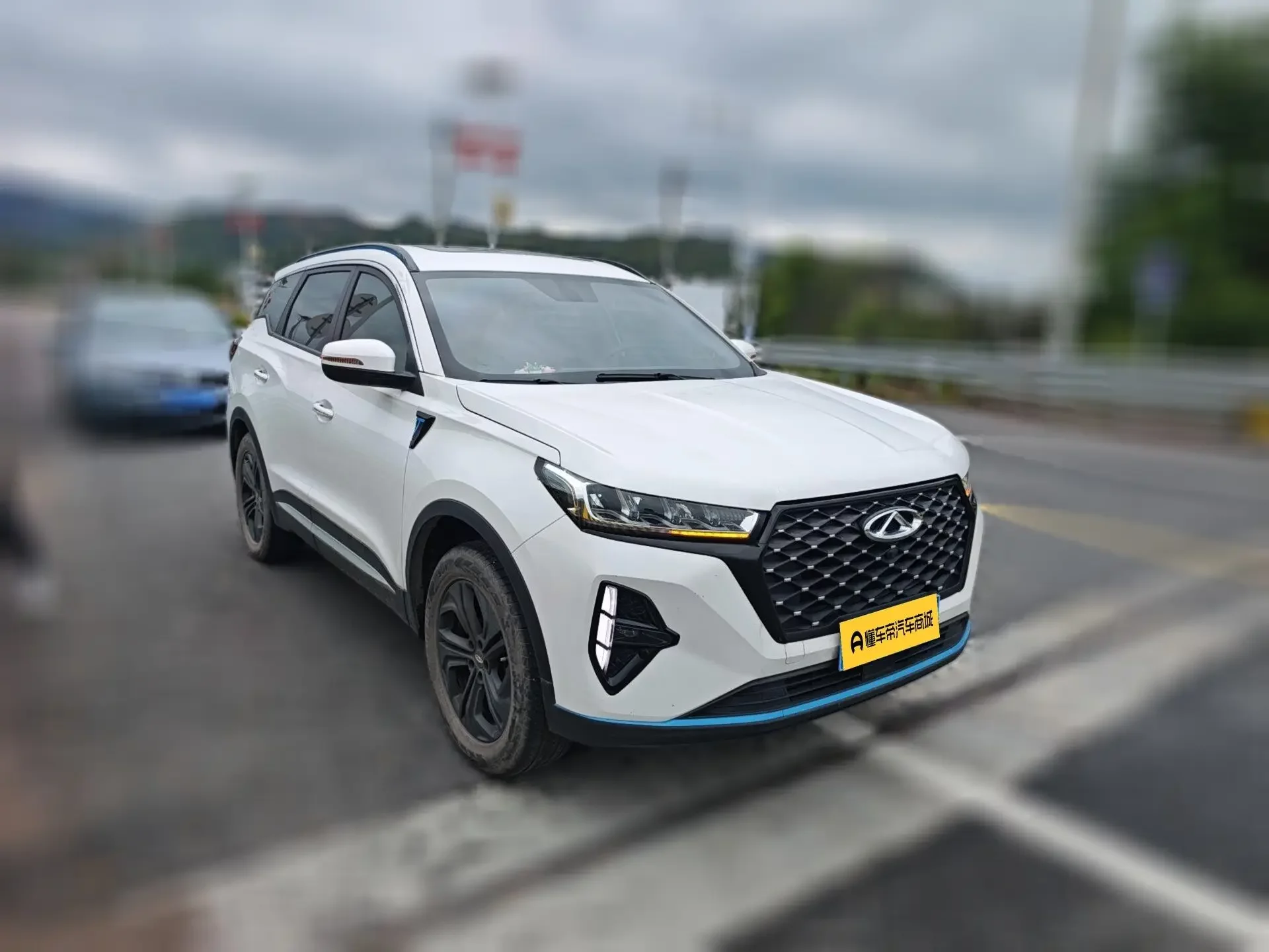 Chery Tiggo 7 PLUS