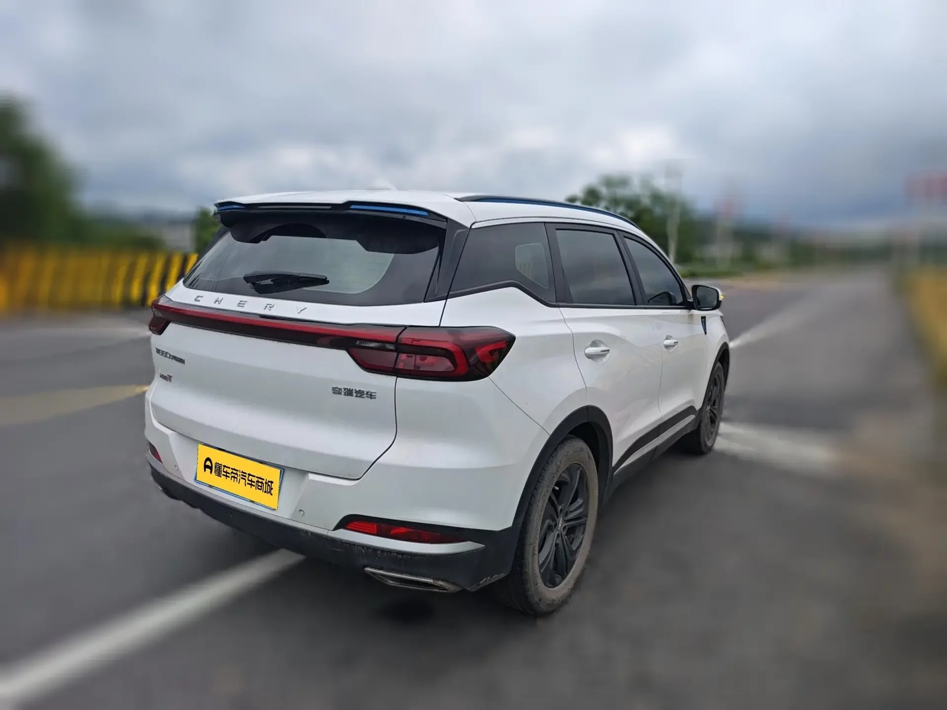 Chery Tiggo 7 PLUS