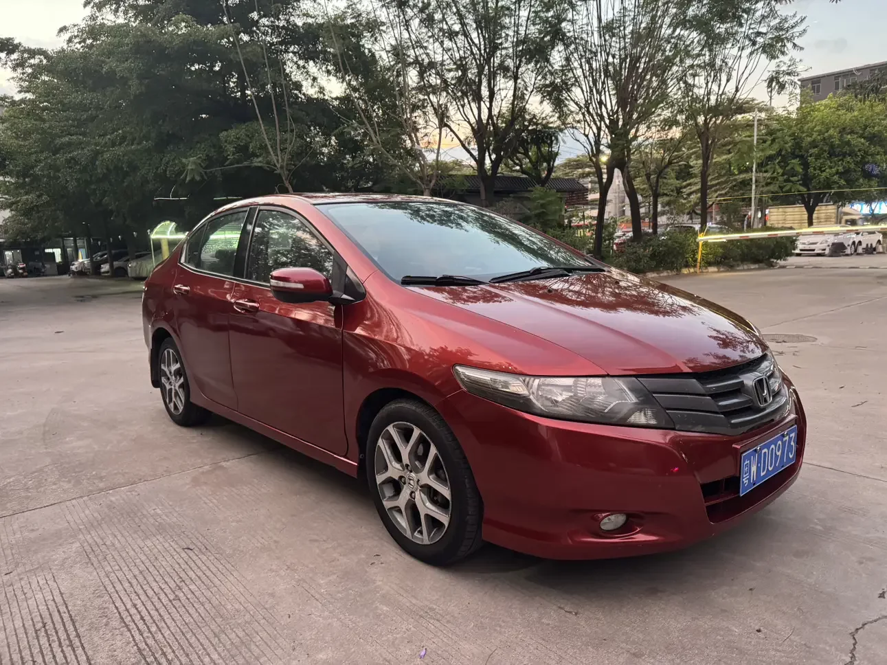 Honda Avant-garde classic