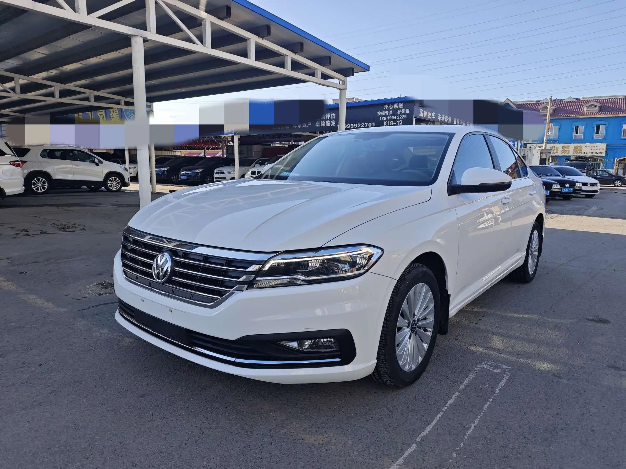 Volkswagen Lavida