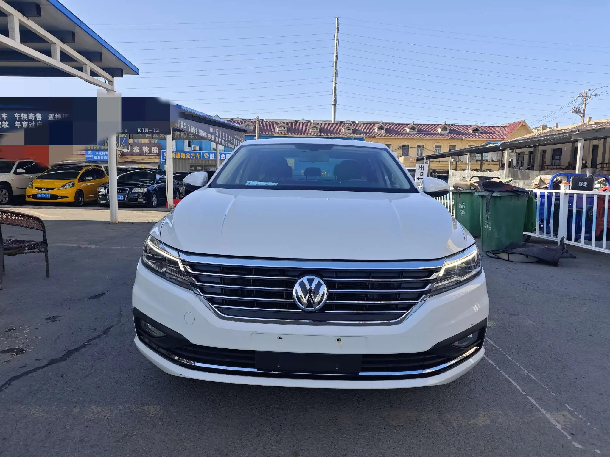 Volkswagen Lavida